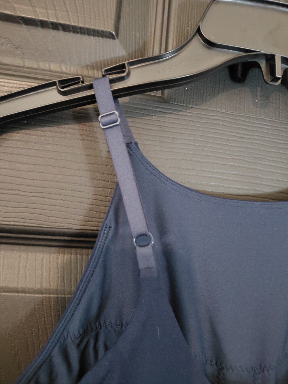 Lululemon Sz. 4 True Navy Align High-Neck Dress Light Support, A/B Cup - Picture 11 of 15